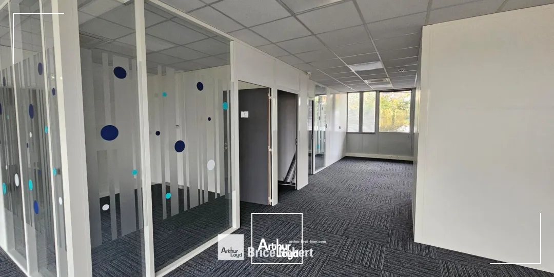 Bureaux - Location - VILLEURBANNE - 69100 - 993-993 - 7664140