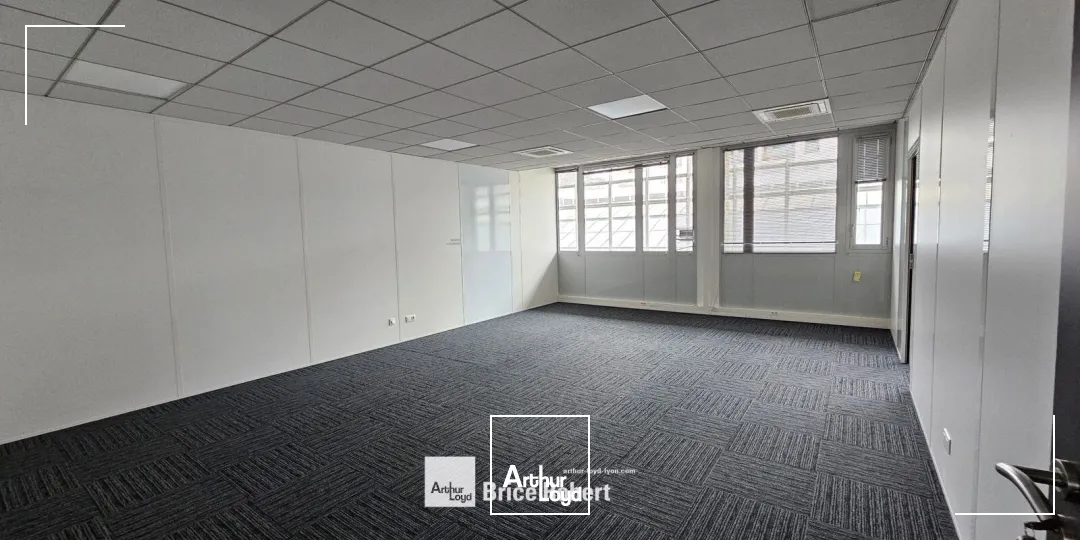 Bureaux - Location - VILLEURBANNE - 69100 - 993-993 - 7664132