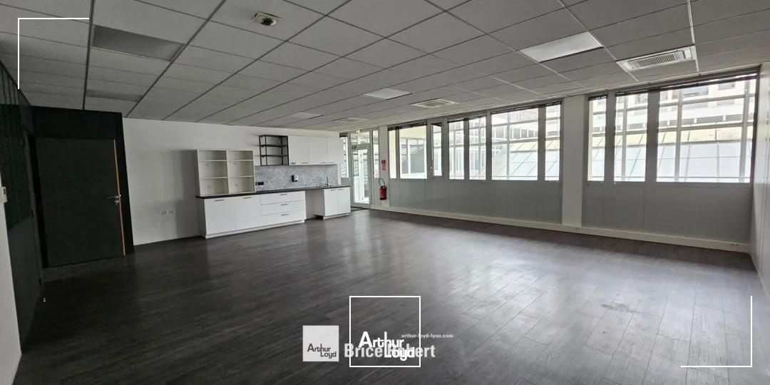 Bureaux - Location - VILLEURBANNE - 69100 - 993-993 - 7664134