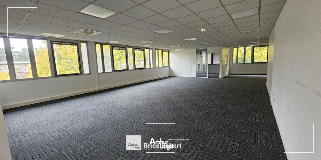 Bureaux - Location - VILLEURBANNE - 69100 - 993-993 - 7664135