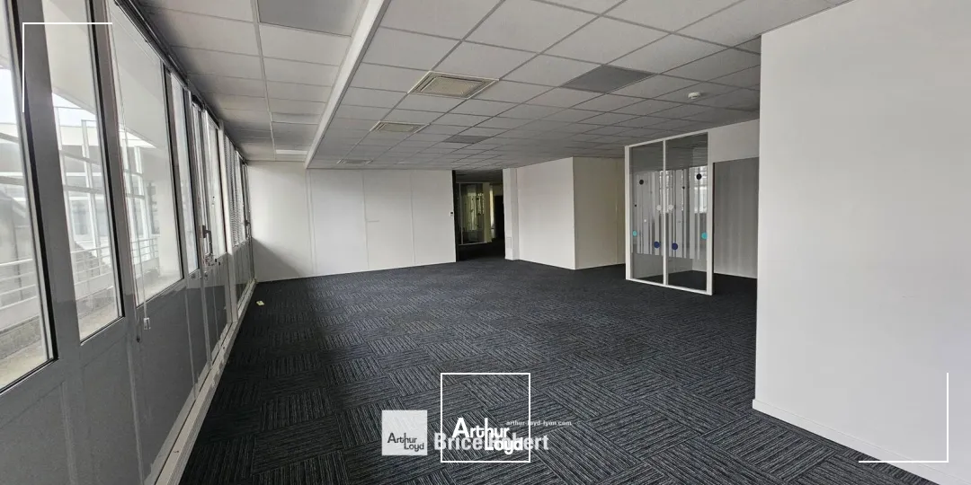 Bureaux - Location - VILLEURBANNE - 69100 - 993-993 - 7664136
