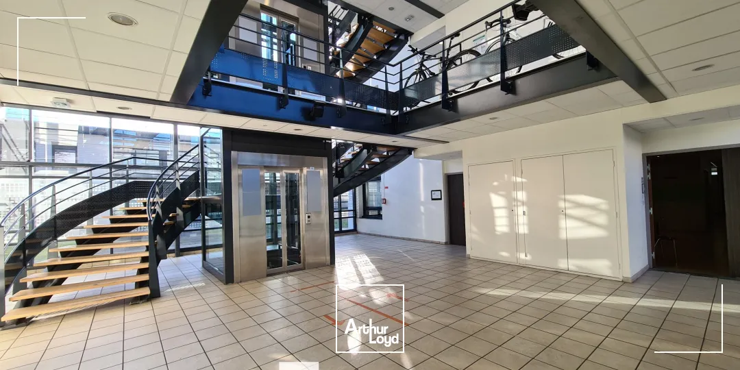 Bureaux - Location - LYON - 69007 - 116.48-720.05 - 7664143