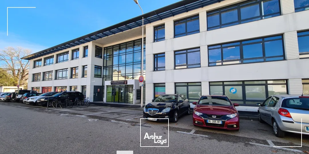 Bureaux - Location - LYON - 69007 - 116.48-720.05 - 7664142
