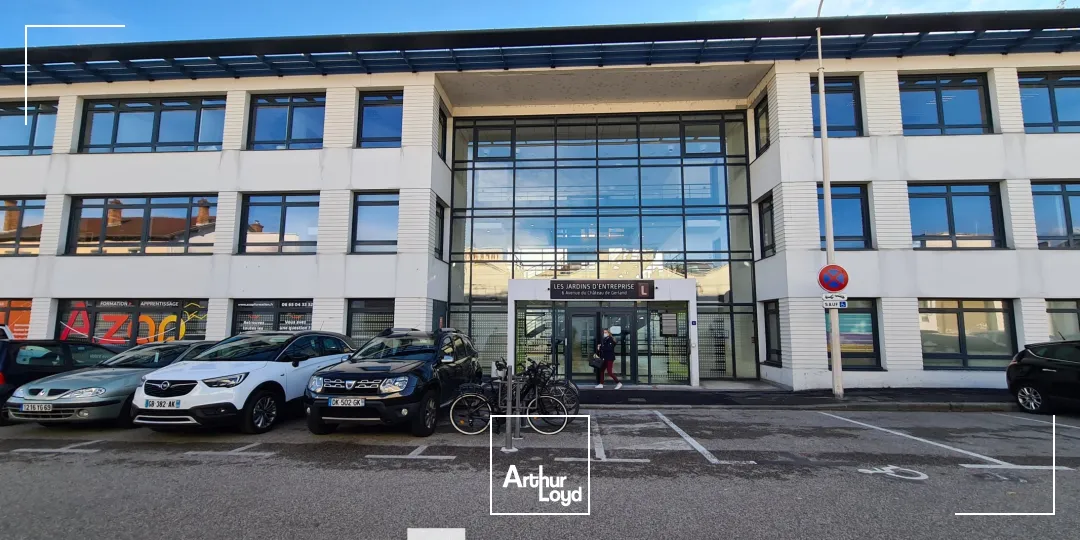 Bureaux - Location - LYON - 69007 - 116.48-720.05 - 7664141