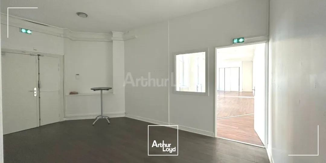 Bureaux - Vente - NANCY - 54000 - 160-160 - 7664187