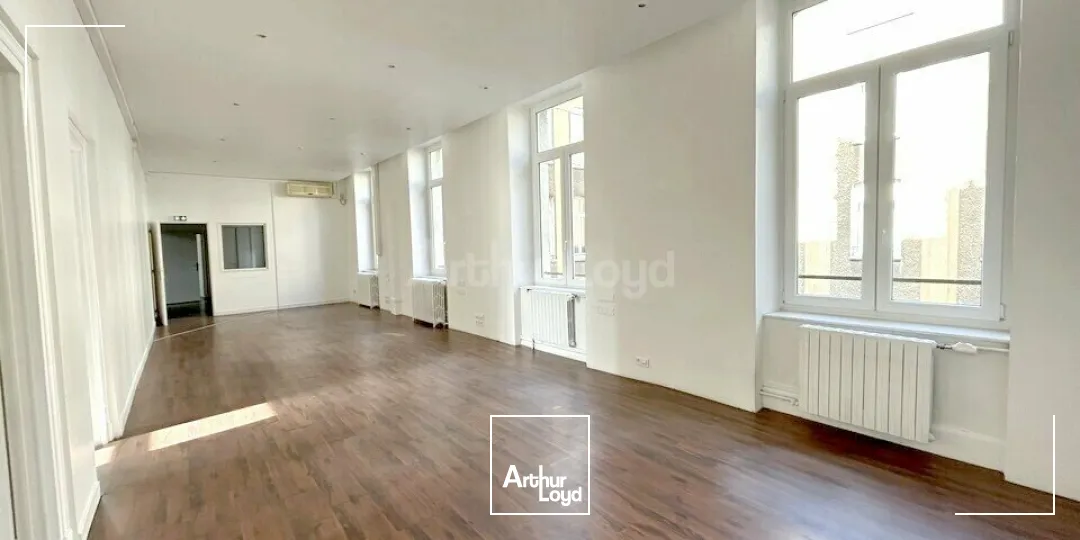 Bureaux - Vente - NANCY - 54000 - 160-160 - 7664181