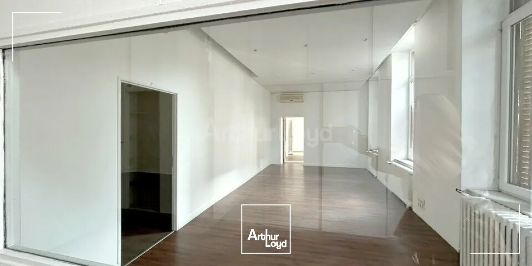 Bureaux - Vente - NANCY - 54000 - 160-160 - 7664185