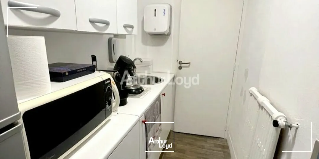 Bureaux - Vente - NANCY - 54000 - 160-160 - 7664188