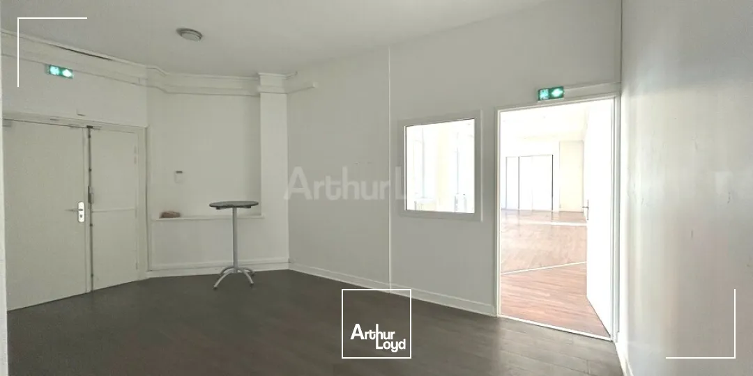 Bureaux - Location - NANCY - 54000 - 161-161 - 7664196