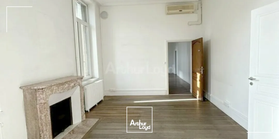 Bureaux - Location - NANCY - 54000 - 161-161 - 7664190