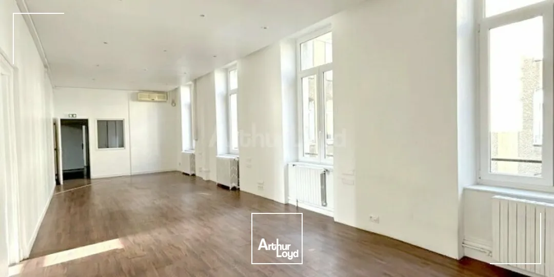 Bureaux - Location - NANCY - 54000 - 161-161 - 7664192