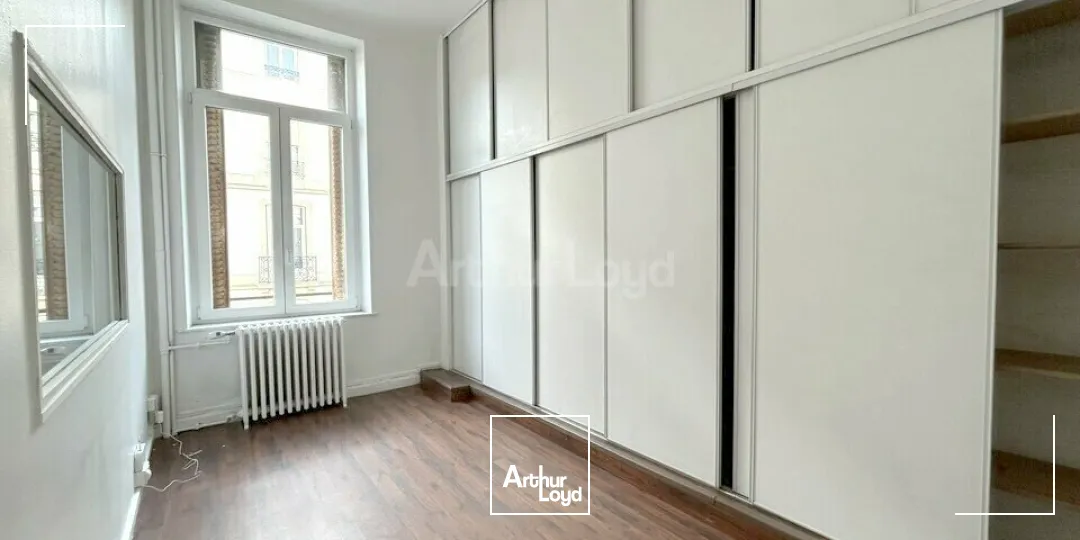 Bureaux - Location - NANCY - 54000 - 161-161 - 7664194