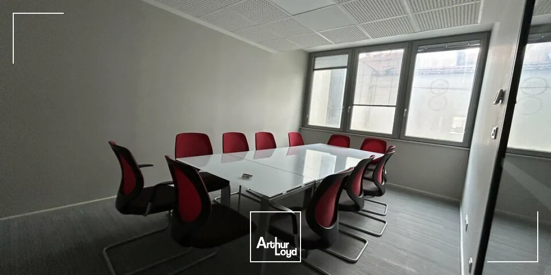 Bureaux - Location - NANCY - 54000 - 98-98 - 7664198