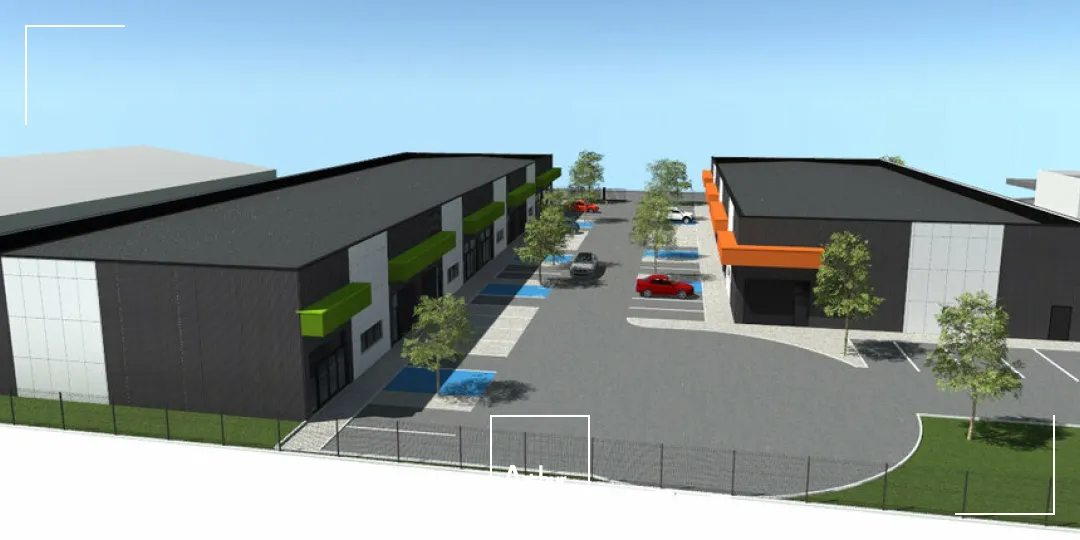 Locaux d'activité & Entrepôts - Vente - SAINT AVOLD - 57500 - 288-2243 - 7664205