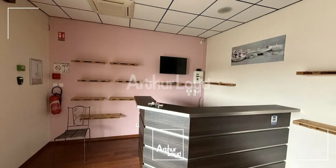 Locaux commerciaux - Location - CREHANGE - 57690 - 137-137 - 7664207