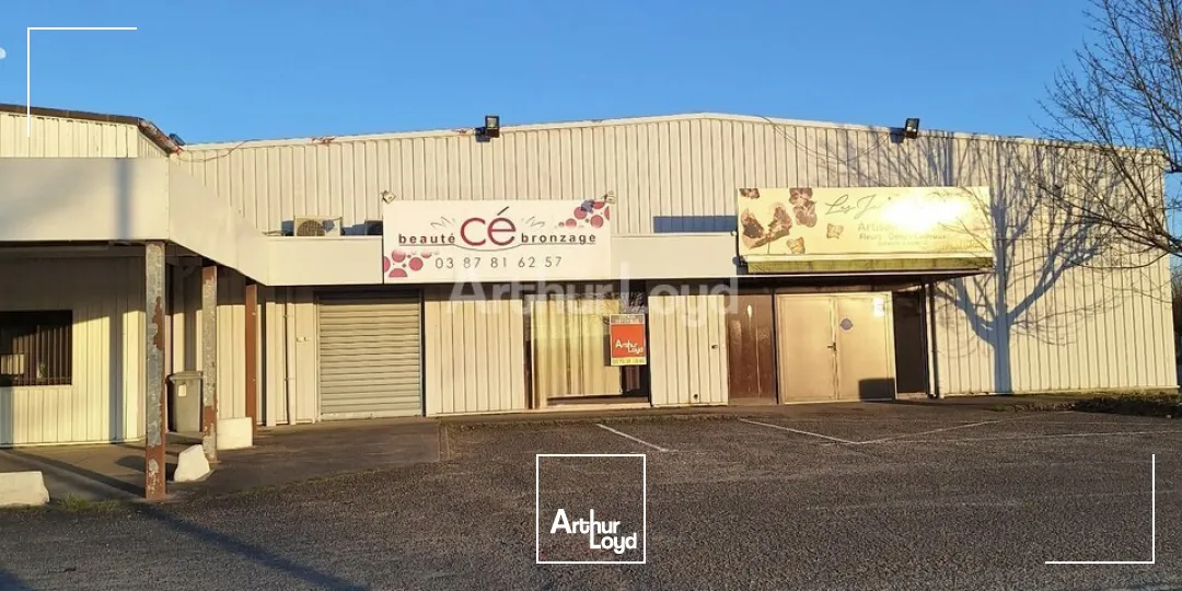 Locaux commerciaux - Location - CREHANGE - 57690 - 137-137 - 7664206