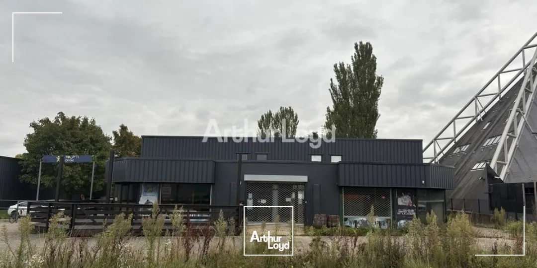 Locaux commerciaux - Location - VENDENHEIM - 67550 - 600-600 - 7664216