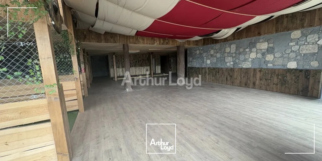 Locaux commerciaux - Location - VENDENHEIM - 67550 - 600-600 - 7664217