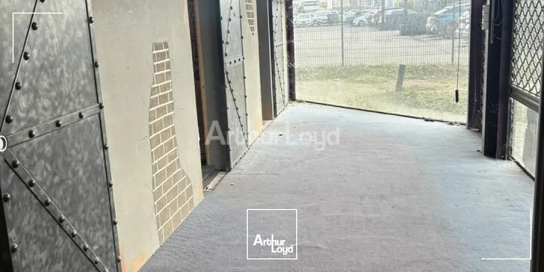 Locaux commerciaux - Location - VENDENHEIM - 67550 - 600-600 - 7664219