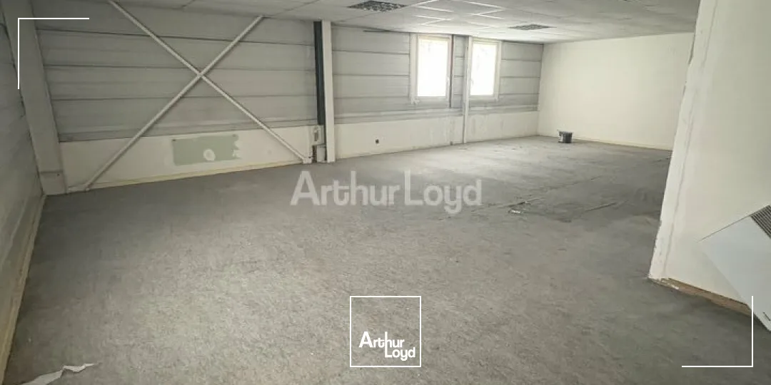 Locaux commerciaux - Location - VENDENHEIM - 67550 - 600-600 - 7664220