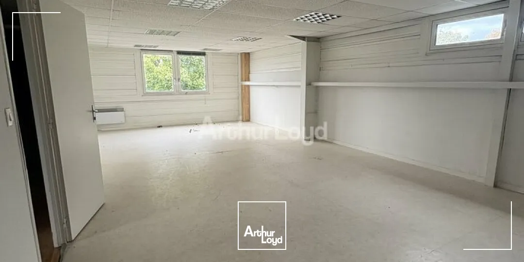 Locaux commerciaux - Location - VENDENHEIM - 67550 - 600-600 - 7664221