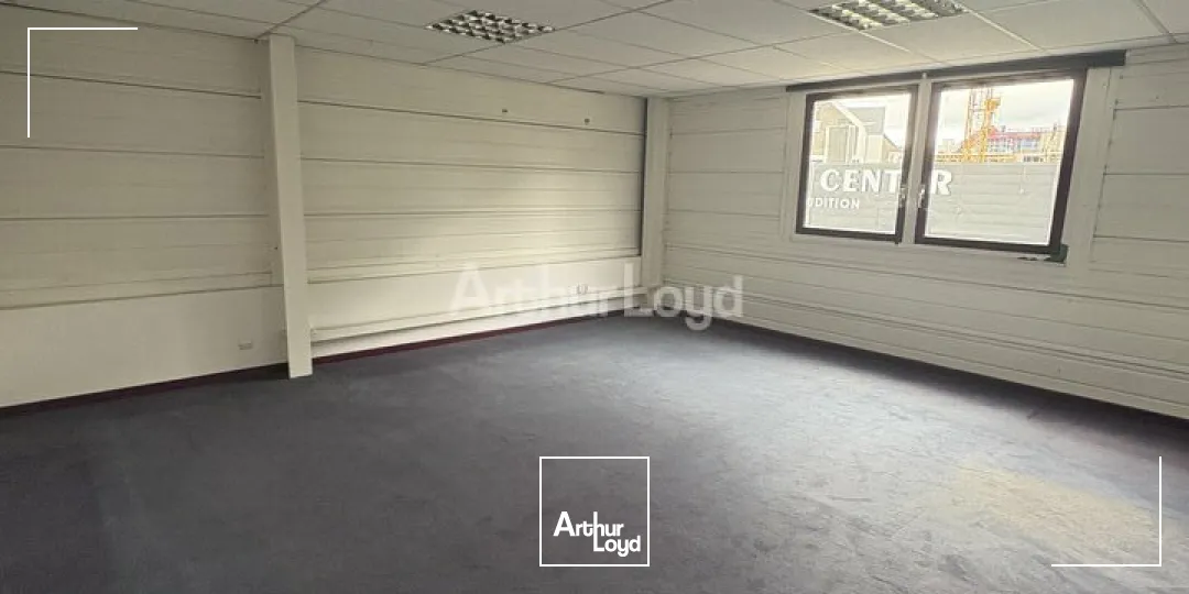 Locaux commerciaux - Location - VENDENHEIM - 67550 - 600-600 - 7664222