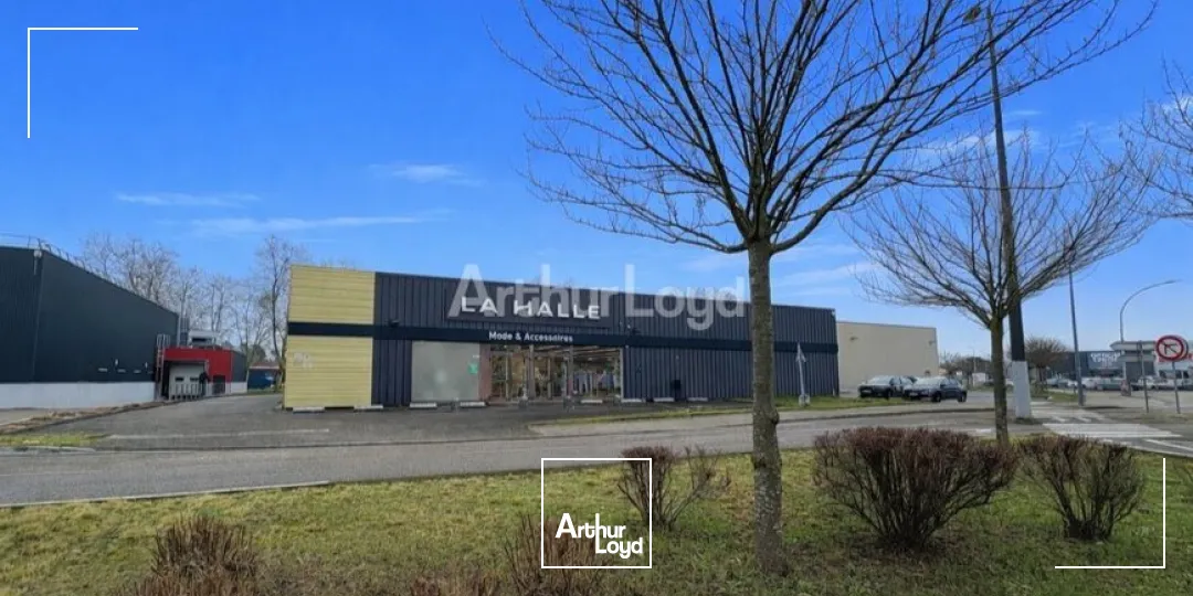 Locaux commerciaux - Location - SCHWEIGHOUSE-SUR-MODER - 67590 - 960-960 - 7664223