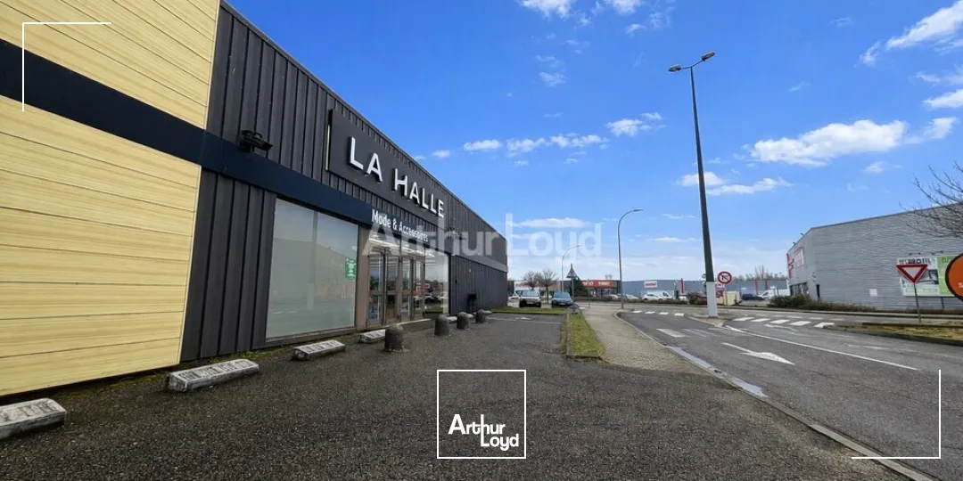 Locaux commerciaux - Location - SCHWEIGHOUSE-SUR-MODER - 67590 - 960-960 - 7664224