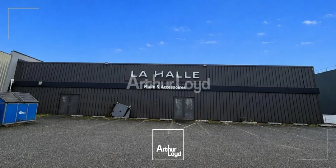 Locaux commerciaux - Location - SCHWEIGHOUSE-SUR-MODER - 67590 - 960-960 - 7664225