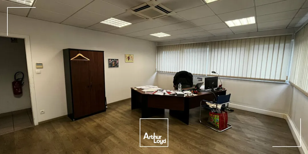 Locaux d'activité & Entrepôts - Location - ILLKIRCH-GRAFFENSTADEN - 67400 - 2655-2655 - 7664241