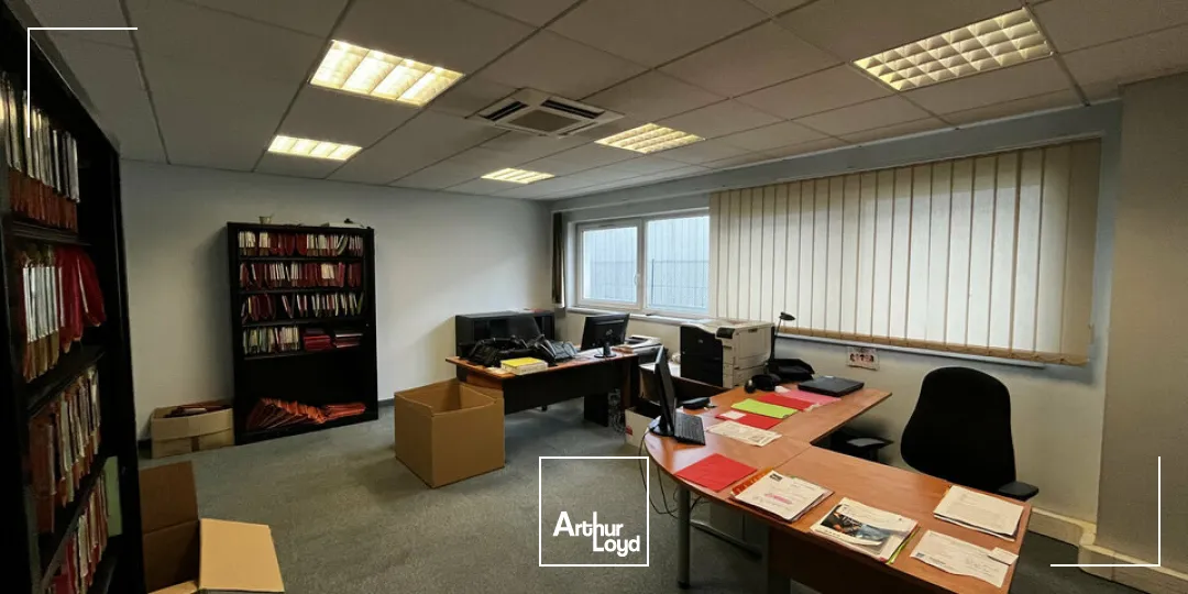 Locaux d'activité & Entrepôts - Location - ILLKIRCH-GRAFFENSTADEN - 67400 - 2655-2655 - 7664239