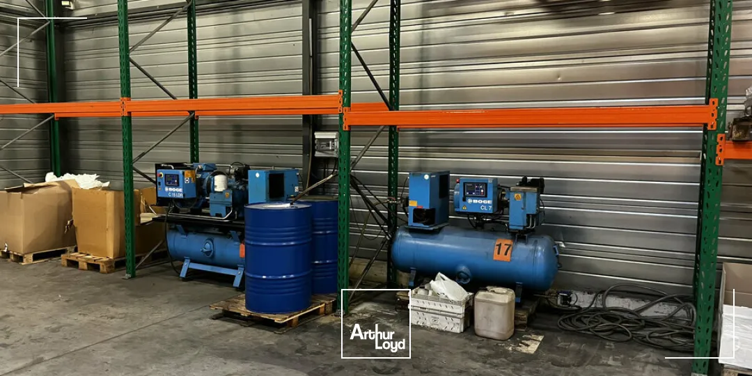 Locaux d'activité & Entrepôts - Location - ILLKIRCH-GRAFFENSTADEN - 67400 - 2655-2655 - 7664243