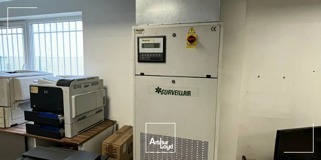 Locaux d'activité & Entrepôts - Location - ILLKIRCH-GRAFFENSTADEN - 67400 - 2655-2655 - 7664245