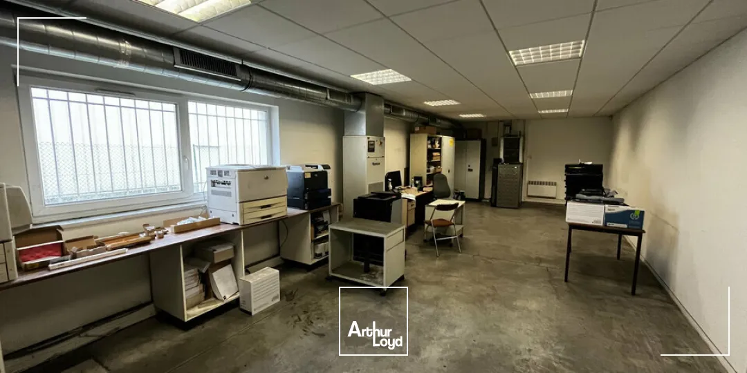 Locaux d'activité & Entrepôts - Location - ILLKIRCH-GRAFFENSTADEN - 67400 - 2655-2655 - 7664246