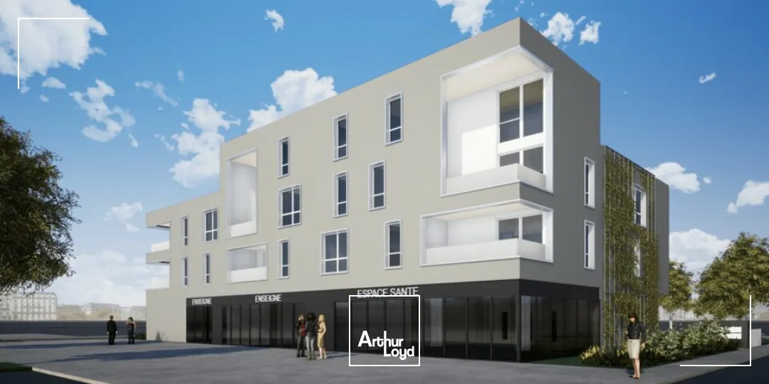 Locaux commerciaux - Vente - COLMAR - 68000 - 76.1-400.41 - 7664237