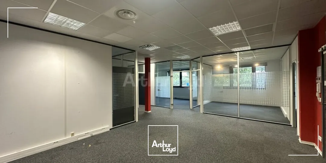 Bureaux - Location - SCHILTIGHEIM - 67300 - 151-314 - 7664252