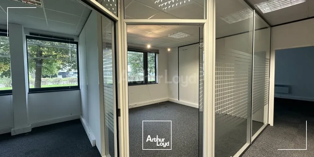 Bureaux - Location - SCHILTIGHEIM - 67300 - 151-314 - 7664250
