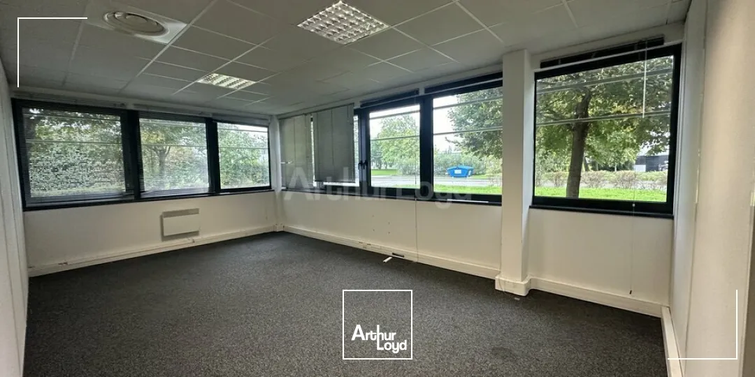 Bureaux - Location - SCHILTIGHEIM - 67300 - 151-314 - 7664251