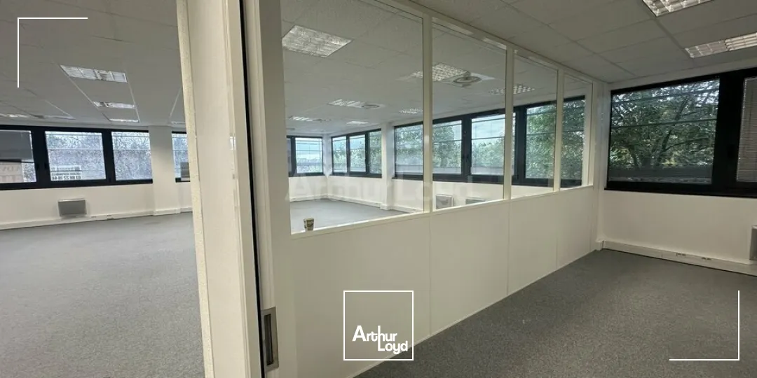 Bureaux - Location - SCHILTIGHEIM - 67300 - 151-314 - 7664254