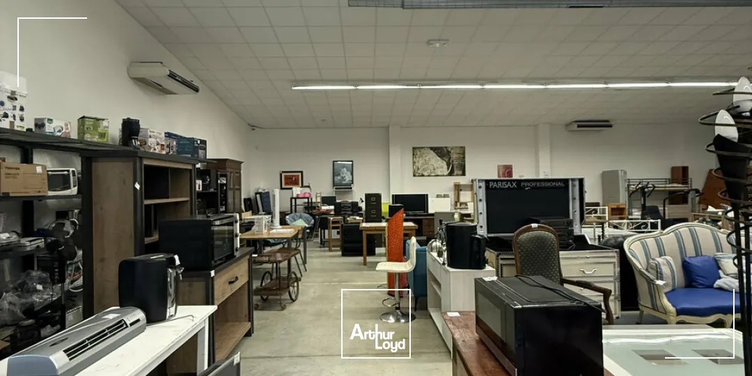 Locaux commerciaux - Location - SARLAT-LA-CANÉDA - 24200 - 600-600 - 7664264