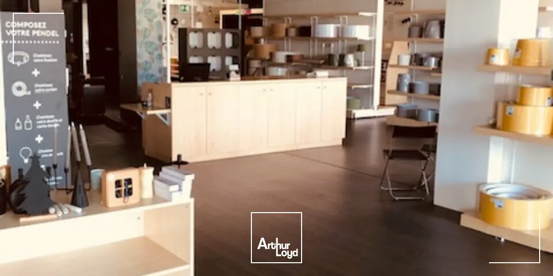 Locaux commerciaux - Location - QUETIGNY - 21800 - 610-610 - 7664279