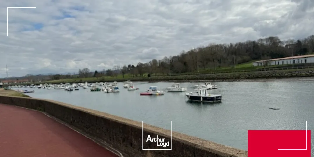 Bureaux - Location - SAINT-JEAN-DE-LUZ - 64500 - 106-106 - 7664282