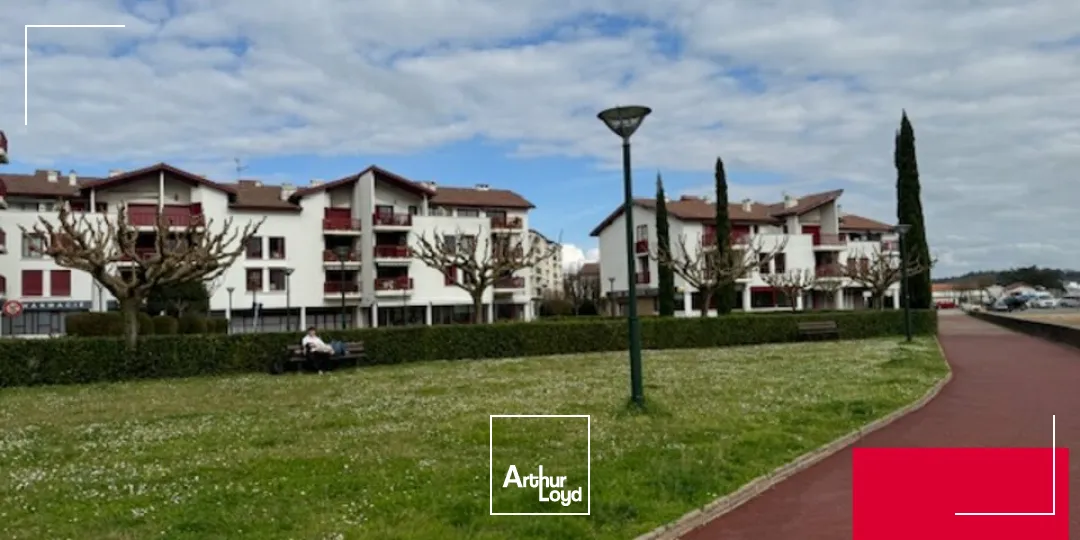 Bureaux - Location - SAINT-JEAN-DE-LUZ - 64500 - 106-106 - 7664283