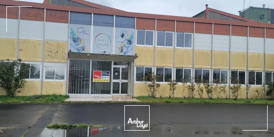 Bureaux - Location - CHATELLERAULT - 86100 - 250-250 - 7664304