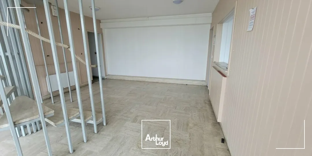 Bureaux - Location - CHATELLERAULT - 86100 - 250-250 - 7664306