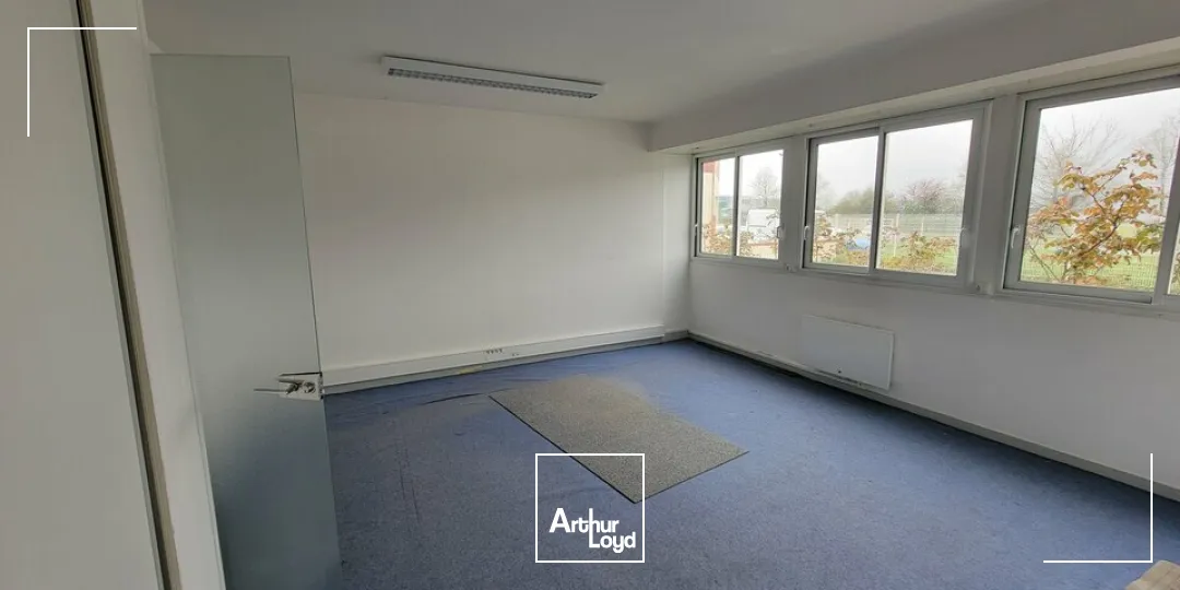 Bureaux - Location - CHATELLERAULT - 86100 - 250-250 - 7664307