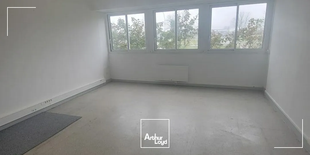 Bureaux - Location - CHATELLERAULT - 86100 - 250-250 - 7664308