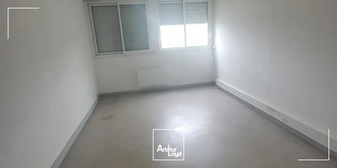 Bureaux - Location - CHATELLERAULT - 86100 - 250-250 - 7664309