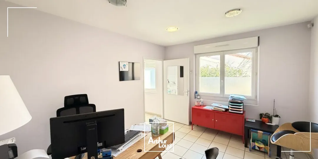 Bureaux - Vente - POITIERS - 86000 - 171-171 - 7664320