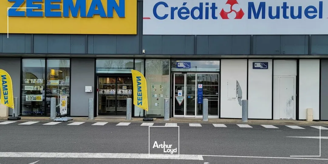 Locaux commerciaux - Location - CHATELLERAULT - 86100 - 791-791 - 7664315